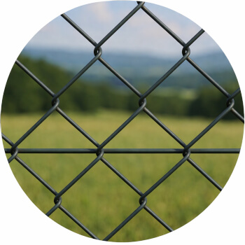 Pletivo klasické antracit